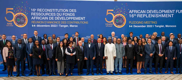 Le FAD mobilise 8,9 milliards de dollars pour les pays africains à faible revenu
