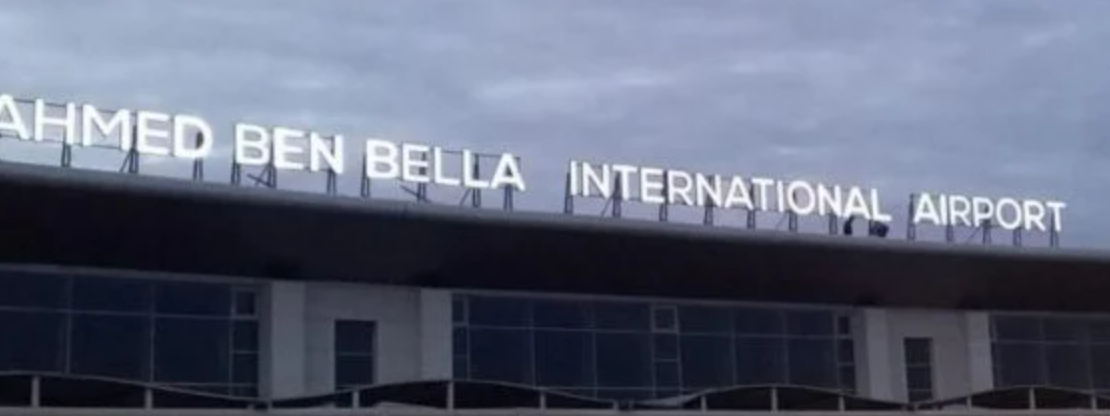 Oran: Transfert des vols de Tunisair vers la nouvelle aérogare Ahmed Ben Bella