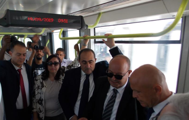 19 millions de dinars pour le renforcement de la mobilité urbaine à Tunis