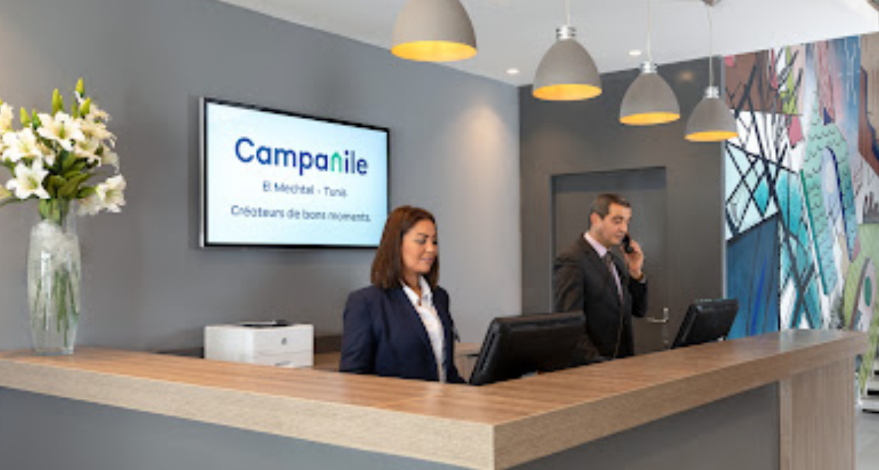 La chaîne hôtelière Campanile ouvre un premier hôtel en Tunisie