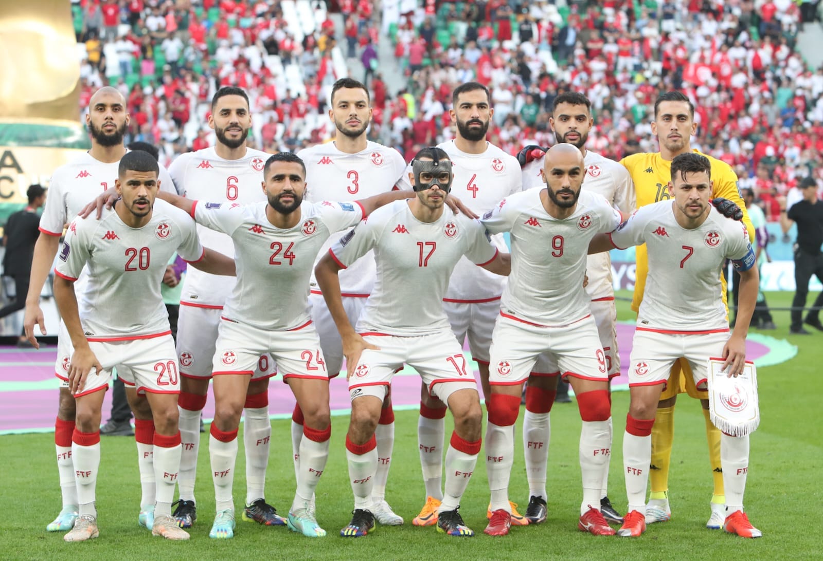 Mondial : La Tunisie pour un pied aux huitièmes de finale