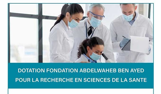 FABA : Remise des Prix de la Recherche Scientifique pour la Santé