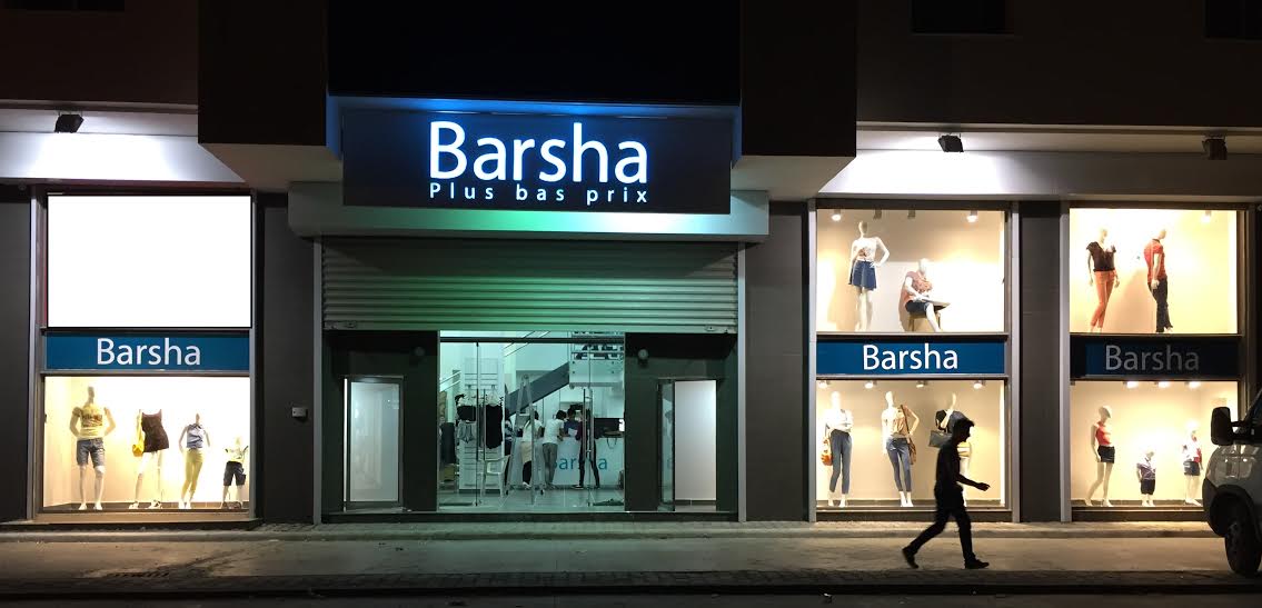 Lancement de la nouvelle marque tunisienne de prêt à porter "Barsha"
