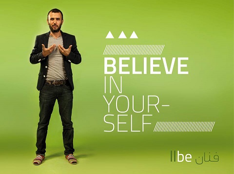 Que cache la campagne Believe in Yourself ?