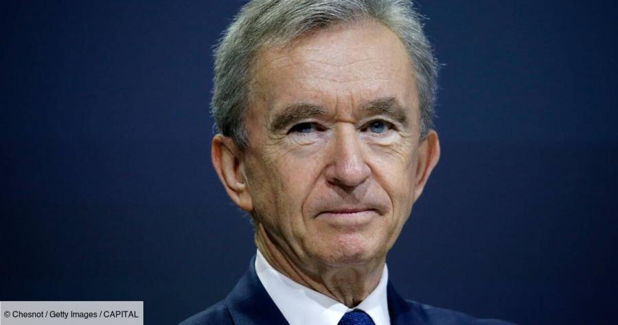 Fortunes : Le français Bernard Arnault est redevenu l’homme le plus riche du monde