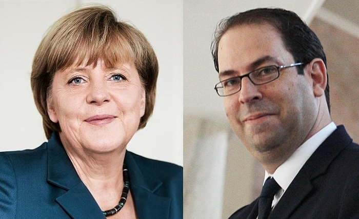 Youssef Chahed en Allemagne du 13 au 15 février