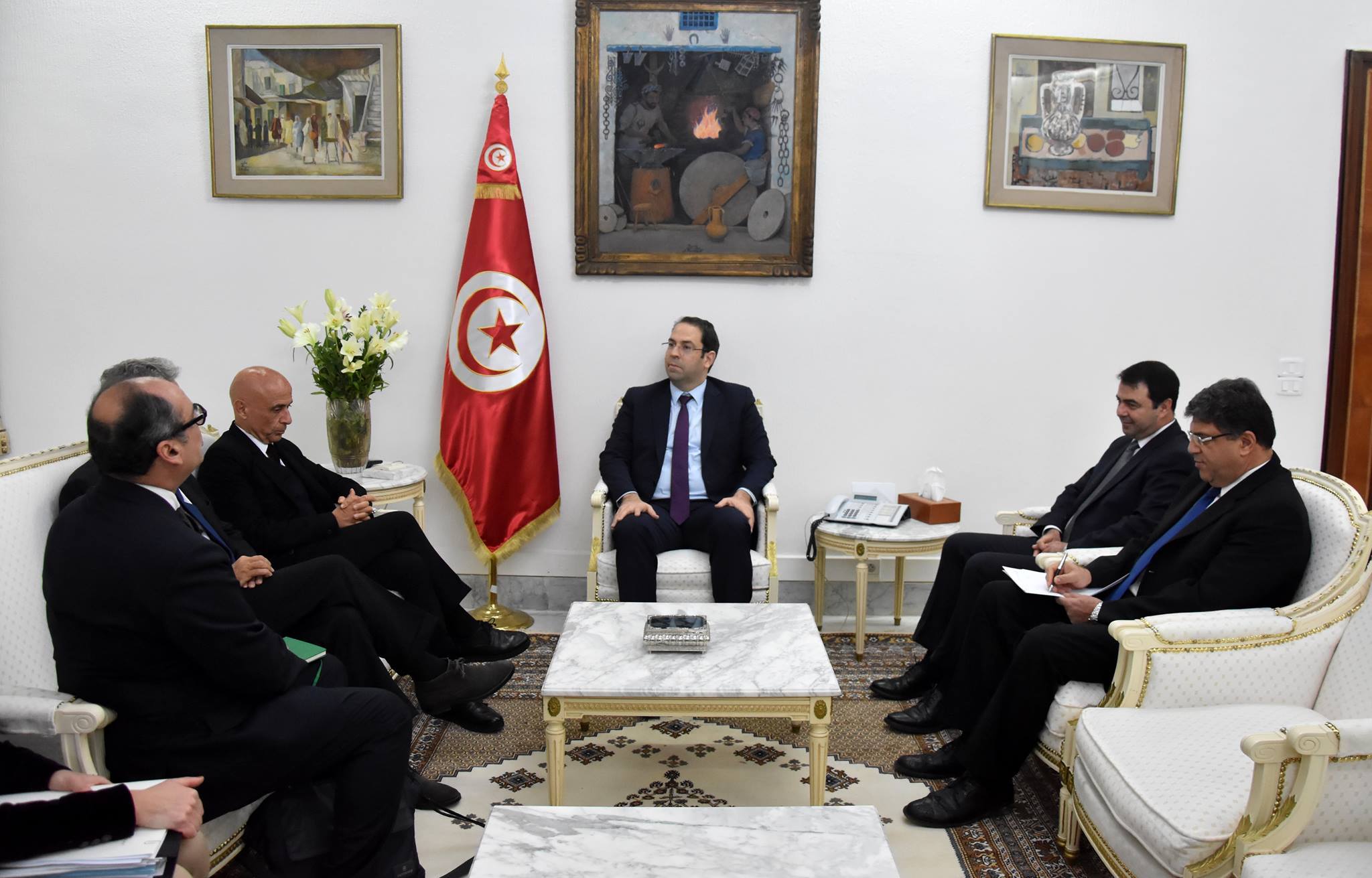Après l’Allemagne, l’Italie veut organiser des vols charters vers la Tunisie