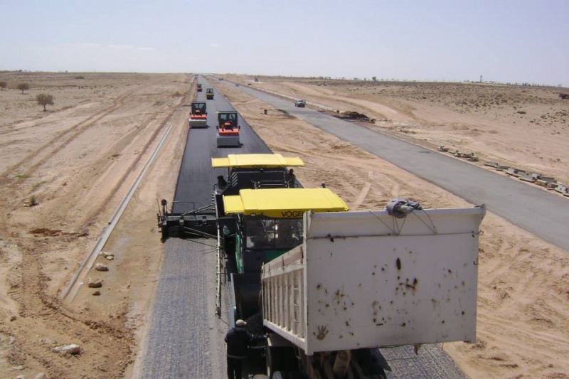 Autoroute Sfax-Gabès: Seulement 57% du projet effectué