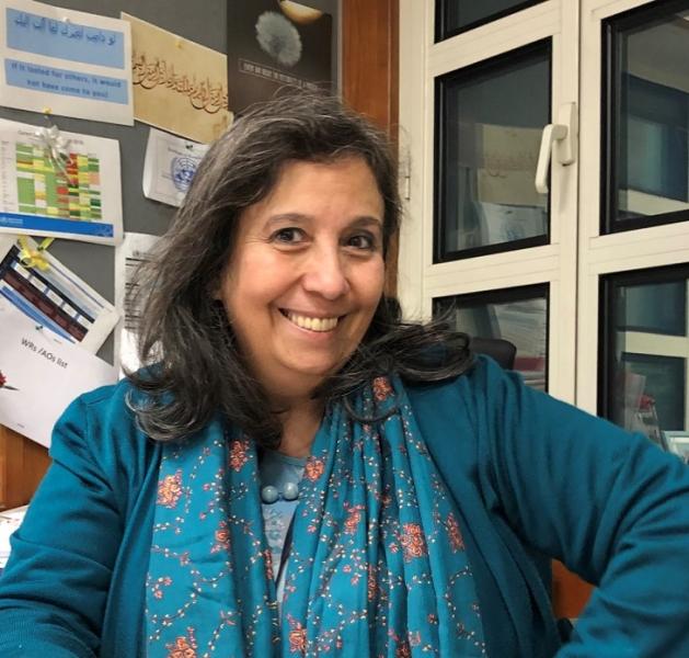 Dr Rayana Bouhaka: "Le Mondial au Qatar sera un flambeau de la promotion de la santé physique et mentale"