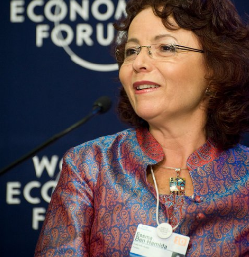 Essma Ben Hamida succède à Selma Elloumi