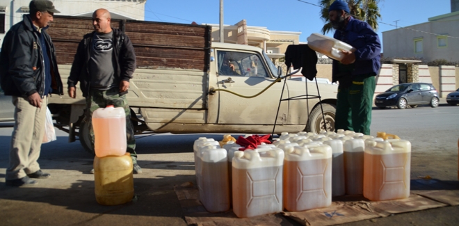 Un contrebandier blessé à la jambe pour avoir défié une patrouille