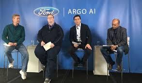 Ford investit dans Argo AI