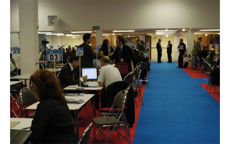 Journées business et networking au centre du forum FUTURALLIA en France