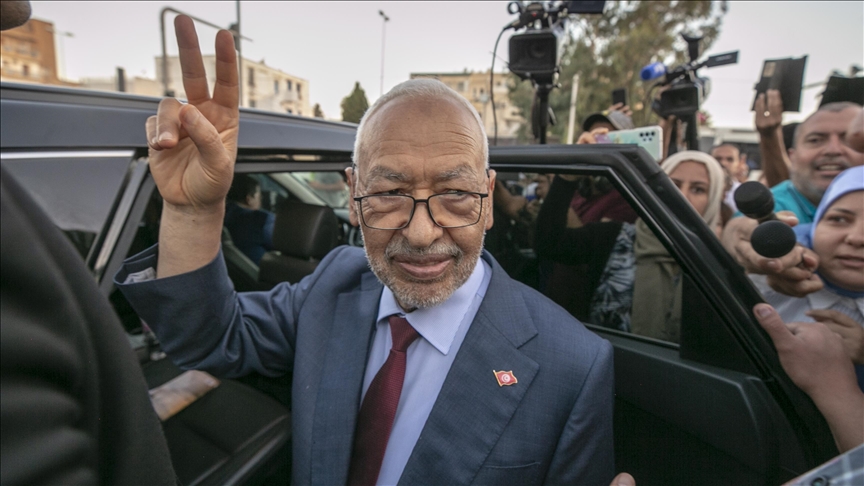 Rached Ghannouchi laissé en liberté après son audition au Pôle antiterroriste