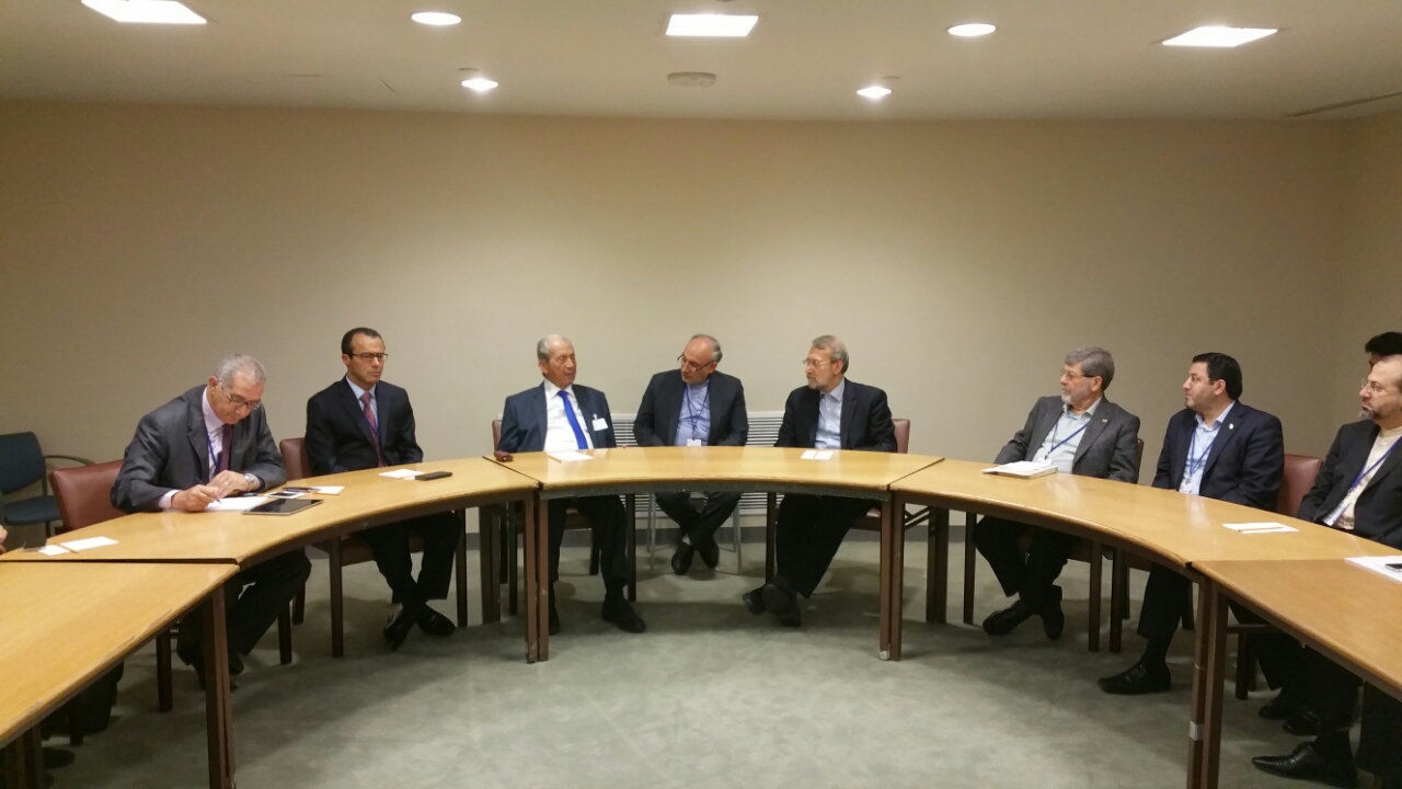Rencontres iraniennes