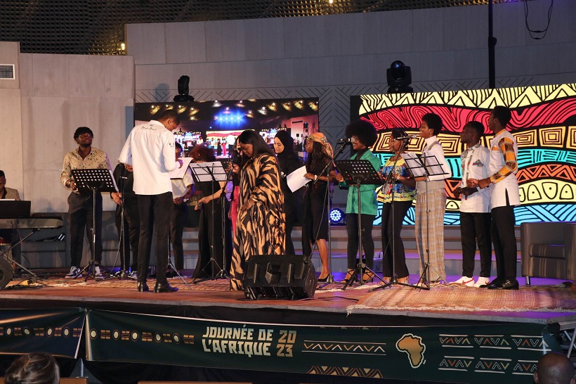 La journée de l'Afrique à Tunis: Sous le symbole de la culture, la paix et la cohésion sociale