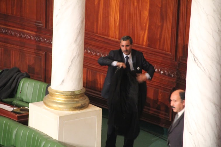 ARP: Fayçal Tebini appelle tous les élus de Jendouba à quitter l’hémicycle