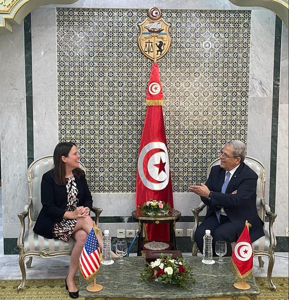 Kaïs Saïed invité au Sommet USA-Afrique prévu à Washington deux jours avant les élections législatives