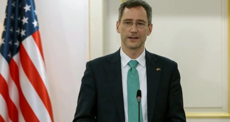 Le nouvel Ambassadeur américain en Tunisie prend ses fonctions