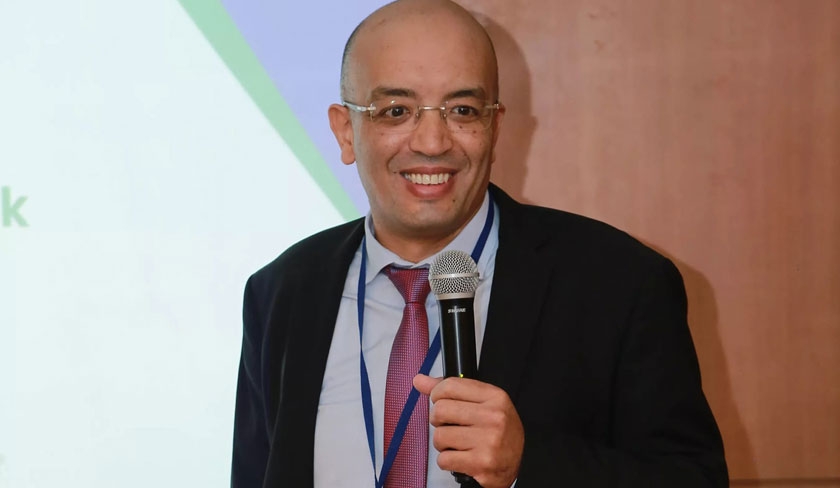 Karim Laabidi, nouveau Directeur général de la Sotetel