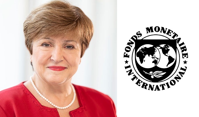 La Tunisie et le FMI sont proches d’un accord définitif selon Kristalina Georgieva,
