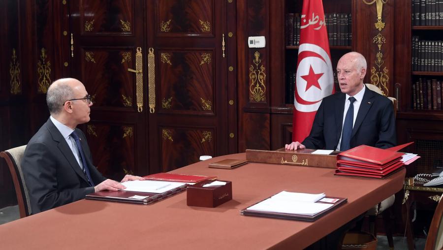 Nabil Ammar et le "projet de mouvement des chefs de missions diplomatiques et consulaires"
