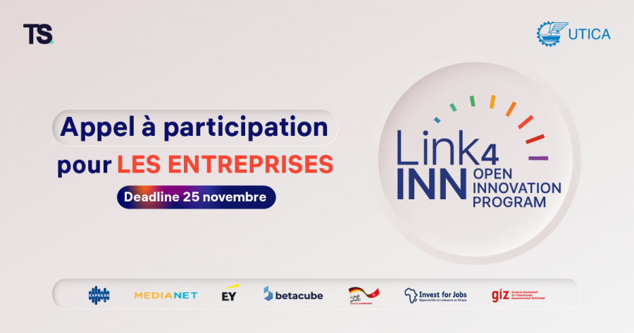 Open Innovation: Lancement d’un appel à participation aux entreprises et startups