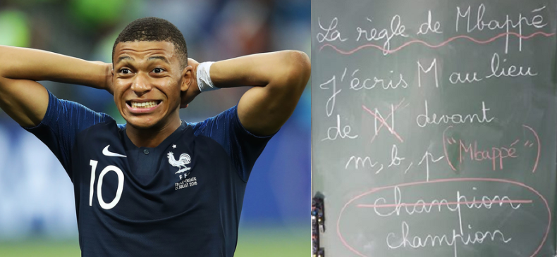 Mbappé recadre le président de la fédération pour s'être lâché sur Zidane
