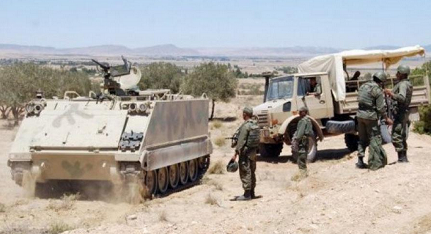 Kef: Un militaire tué dans l’explosion d’une mine