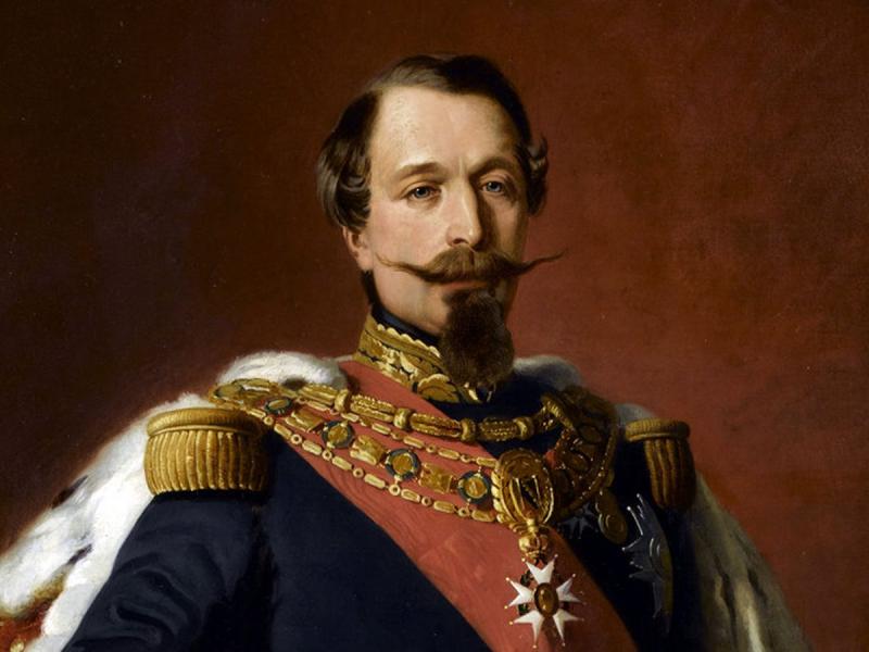 Tout droit vers un plébiscite Napoléonien 2.0 !