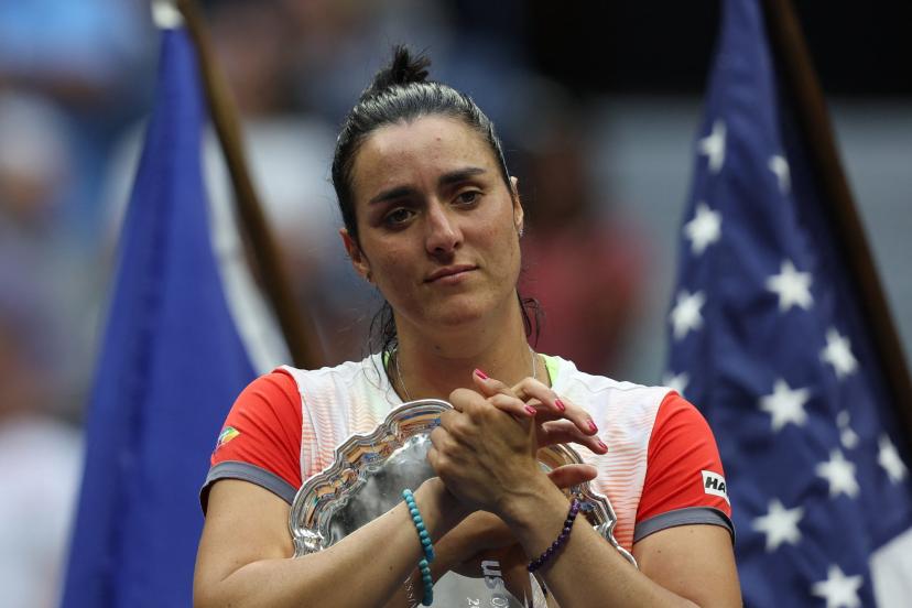 Open d'Australie: Ons Jabeur en lice lundi face à la slovène Zidansek