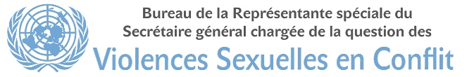 ONU: La violence sexuelle un outil de guerre