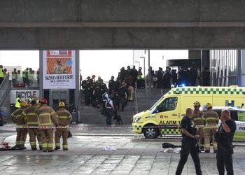 Danemark : trois morts dans une fusillade à Copenhague