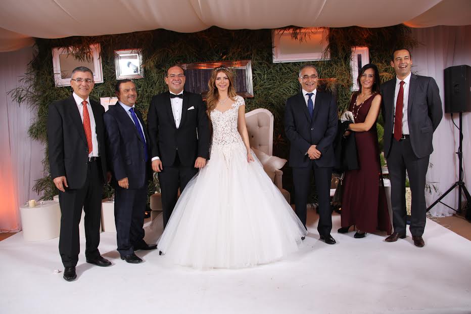 Mariage de Mehdi Ben Gharbia: Digne "des Mille et Une Nuits"