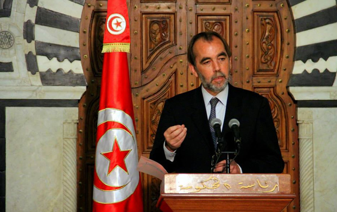 Saïd Aïdi, Ambassadeur à Paris