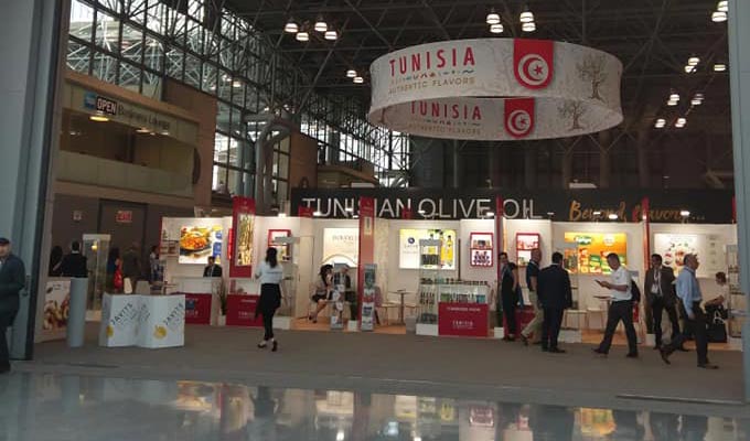L’huile d’olive tunisienne, produit-phare au Summer Fancy Food Show 2022 à New York
