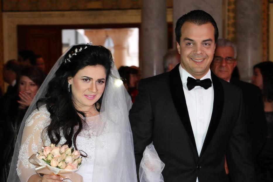 Mahmoud Smaoui a célébré son mariage avec Leïla Ben Gharbia