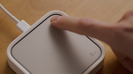Samsung dévoile la station SmartThings au CES 2023