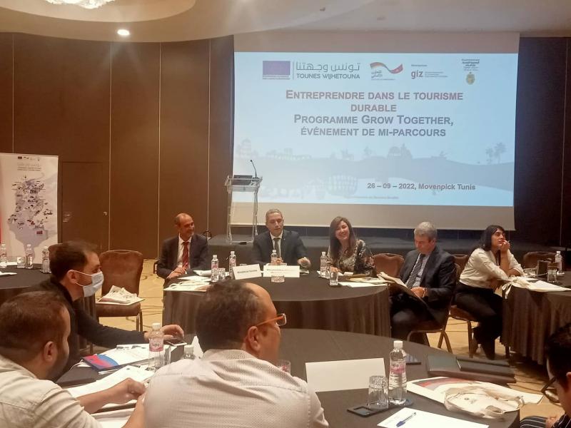 Tourisme Durable: "GrowTogether", programme d’appui aux initiatives entrepreneuriales touristiques