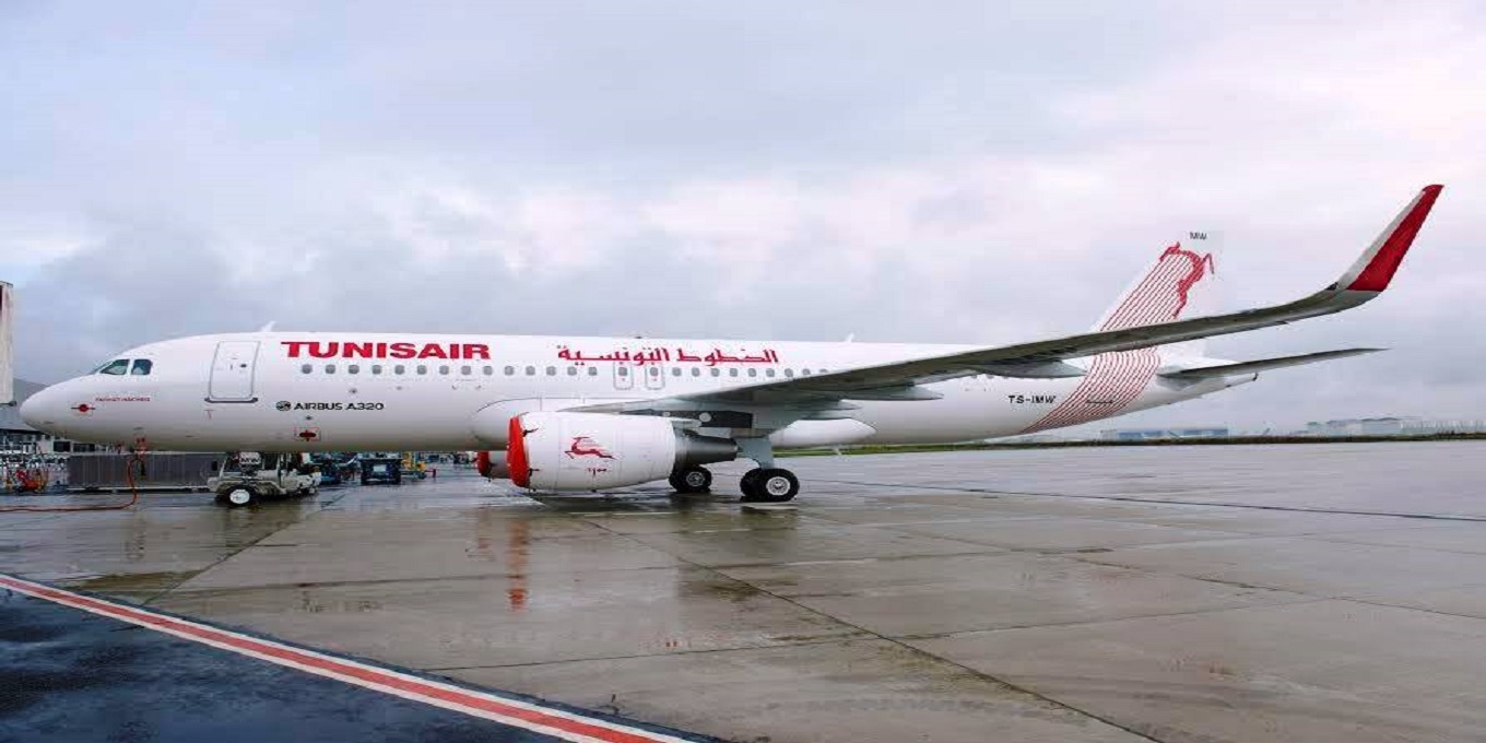 Tunisair lance sa nouvelle ligne vers la Guinée le 27 mars prochain