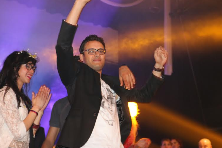 Youssef Tayari remporte la 2ème édition de NESCAFÉ COMEDY SHOW