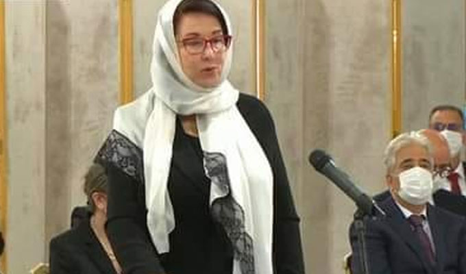 Bonne chance -quand même- Madame la nouvelle Ministre de la Culture
