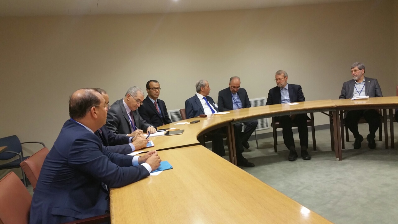 Rencontres iraniennes
