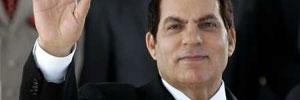 Tunisie: Ben Ali, 