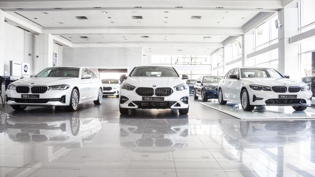 Commercialisation de la gamme BMW Collection, une édition limitée spécialement conçue pour la Tunisie