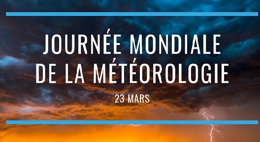 Journée mondiale de la Météorologie : «Temps, le climat et eaux, à travers les générations»