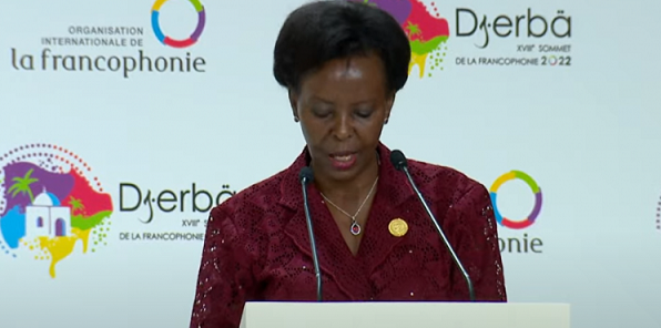 Louise Mushikiwabo: "Le président Bourguiba était en avance sur son temps"