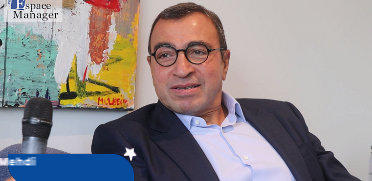 Mehdi Houas (Président du groupe Talan): "La Tunisie n’a pas de vision"