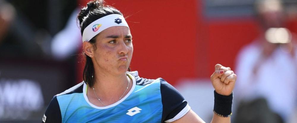 Tournoi de Cincinnati: Ons Jabeur face à l'Américaine Catherine McNally