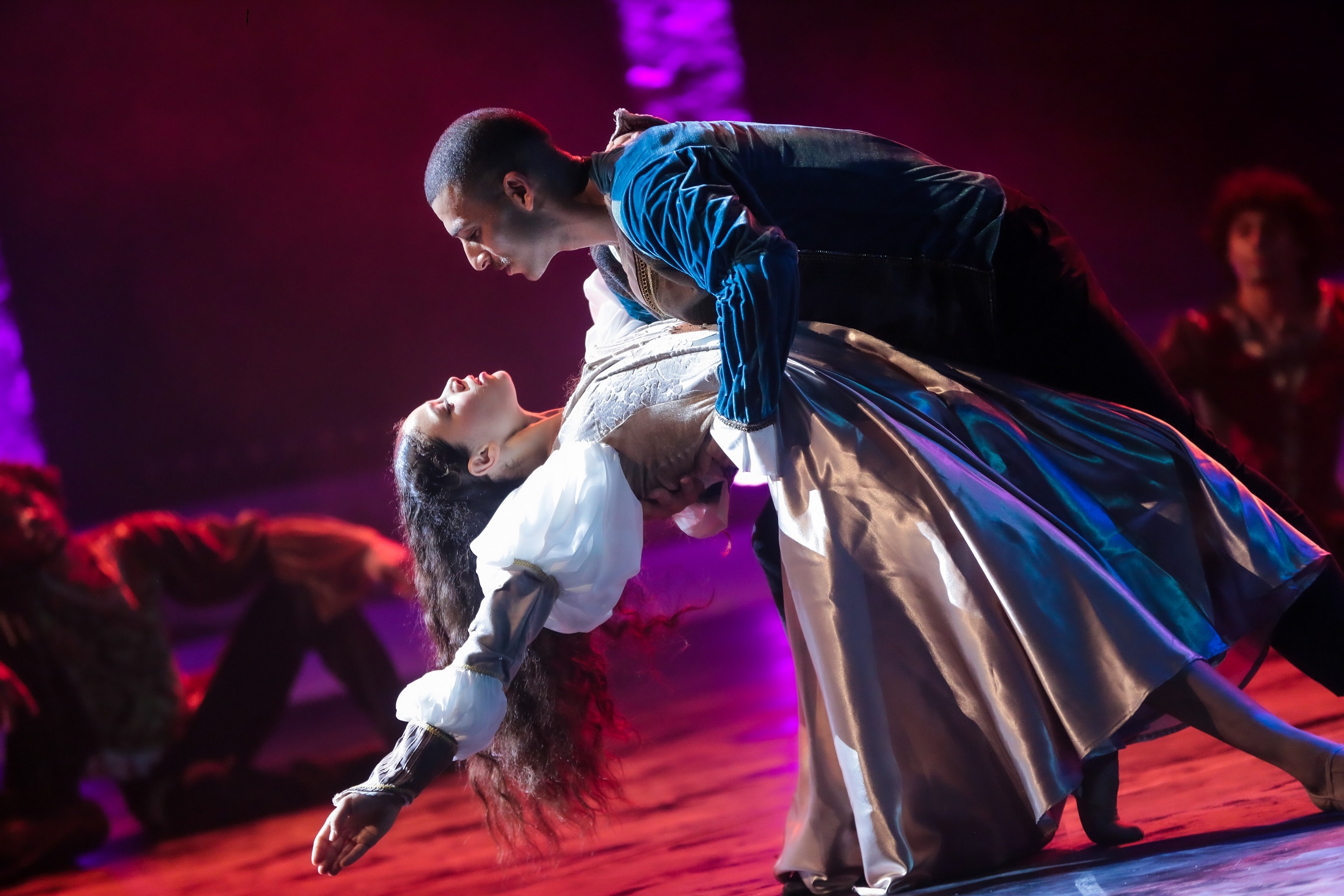 Festival International de Hammamet: "Roméo & Juliette" du Théâtre de l’Opéra de Tunis